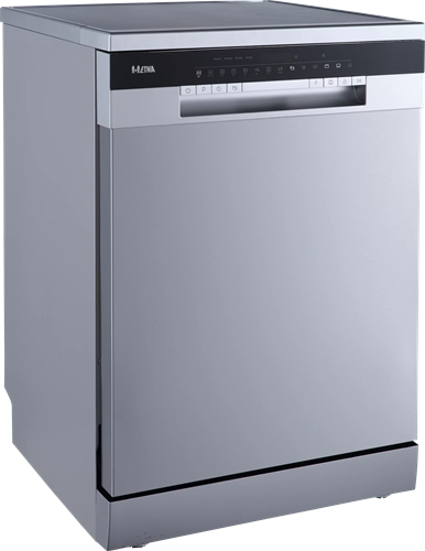 ETNA VWV243RVS Vaatwasser 60 cm