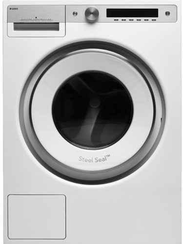 Asko W6098X.W/3 Wasmachine voorlader