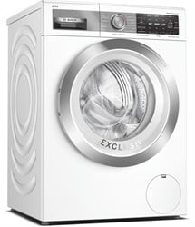 Wasmachine voorlader