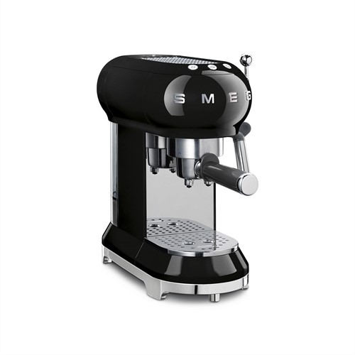 SMEG ECF01BLEU Espresso machine