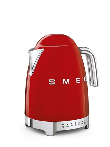SMEG KLF04RDEU Waterkoker