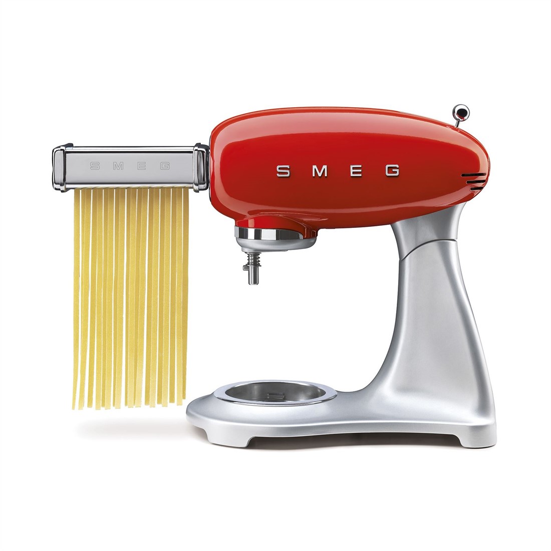 Smeg Rood - vandeweijershop.nl