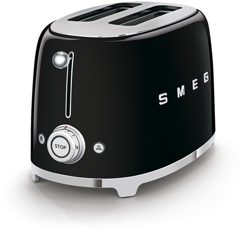 SMEG TSF01BLEU Broodrooster