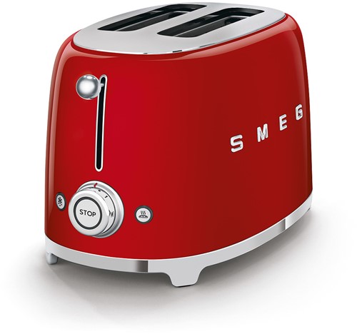 SMEG TSF01RDEU Broodrooster