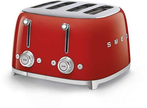 SMEG TSF03RDEU Broodrooster