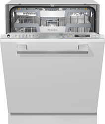 Miele G 7162 SCVI Vaatwasser volledig geintegreerd