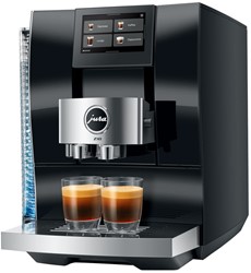 Jura 15615 Z10 (EB) Diamond Black Espresso machine